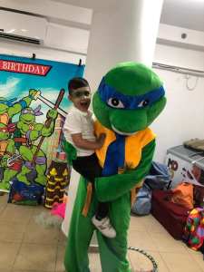 הפעלת צבי נינג'ה
הפעלת יום הולדת צבי הנינגה
הפעלת צבי נינגה
יום הולדת צבי הנינגה
הפעלת ליום הולדת צבי נינג'ה