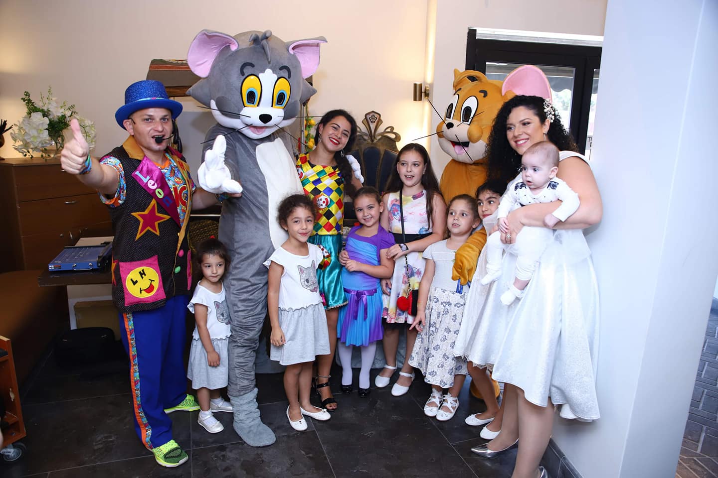 הפעלה לאירוע