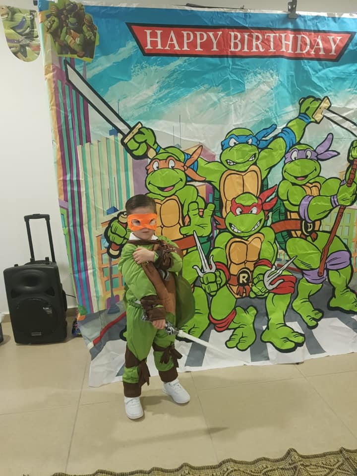 רעיונות להפעלת יום הולדת צבי הנינג'ה
יום הולדת צבי הנינג'ה
צבי נינג'ה 
הפעלת צבי הנינגה