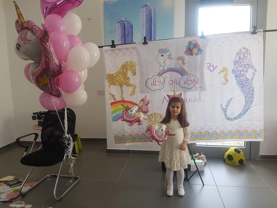 הפעלה עצמית ליום הולדת
איך לחגוג יום הולדת לבד