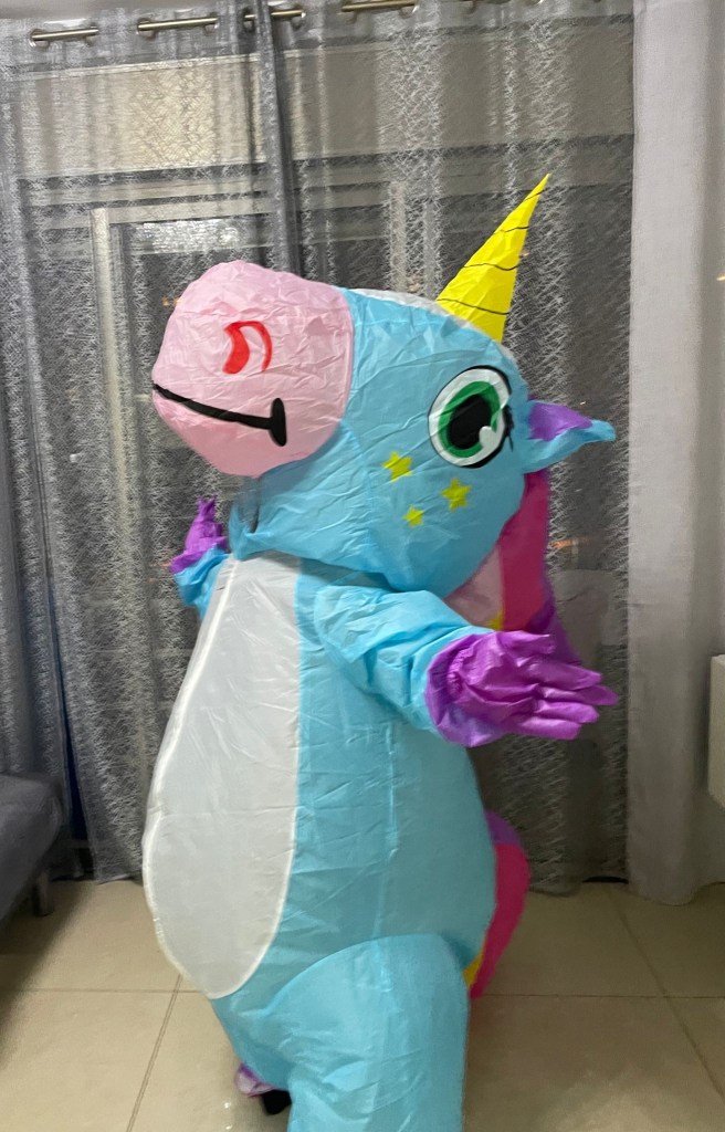 השכרת תחפושת חד קרן 
השכרת בובת ענקח חד קרן
בובת ענק חד קרן

