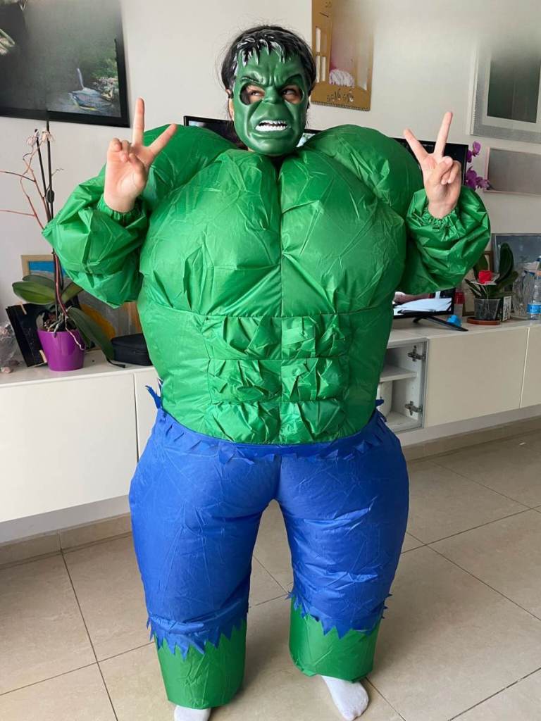 השכרת בובת הענק הירוק
בובת ענק ירוק
השכרת בובת הענק הירוק
בובת ענק הענק הירוק
תחפושת הענק הירוק למבוגר
הענק הירוק תחפושת