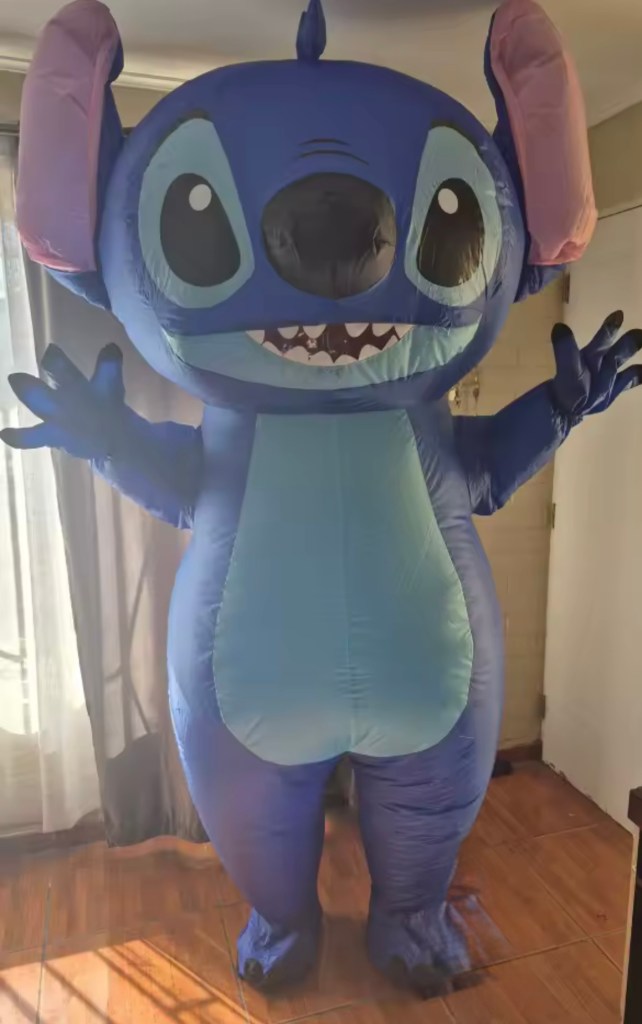 השכרת בובת סטיץ׳ 
בובת ענק סטיץ׳
בובה מתנפחת סטיץ׳
תחפושת סטיץ׳ למבוגר